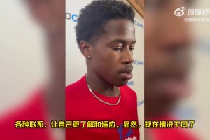 VJ谈老詹和杰伦·布朗：一切都很棒 他们完全没有巨星架子